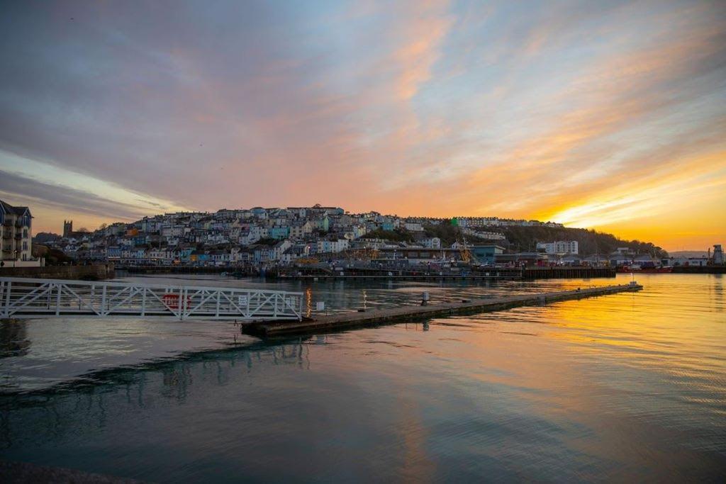 Limpet Cottage Brixham Exterior foto