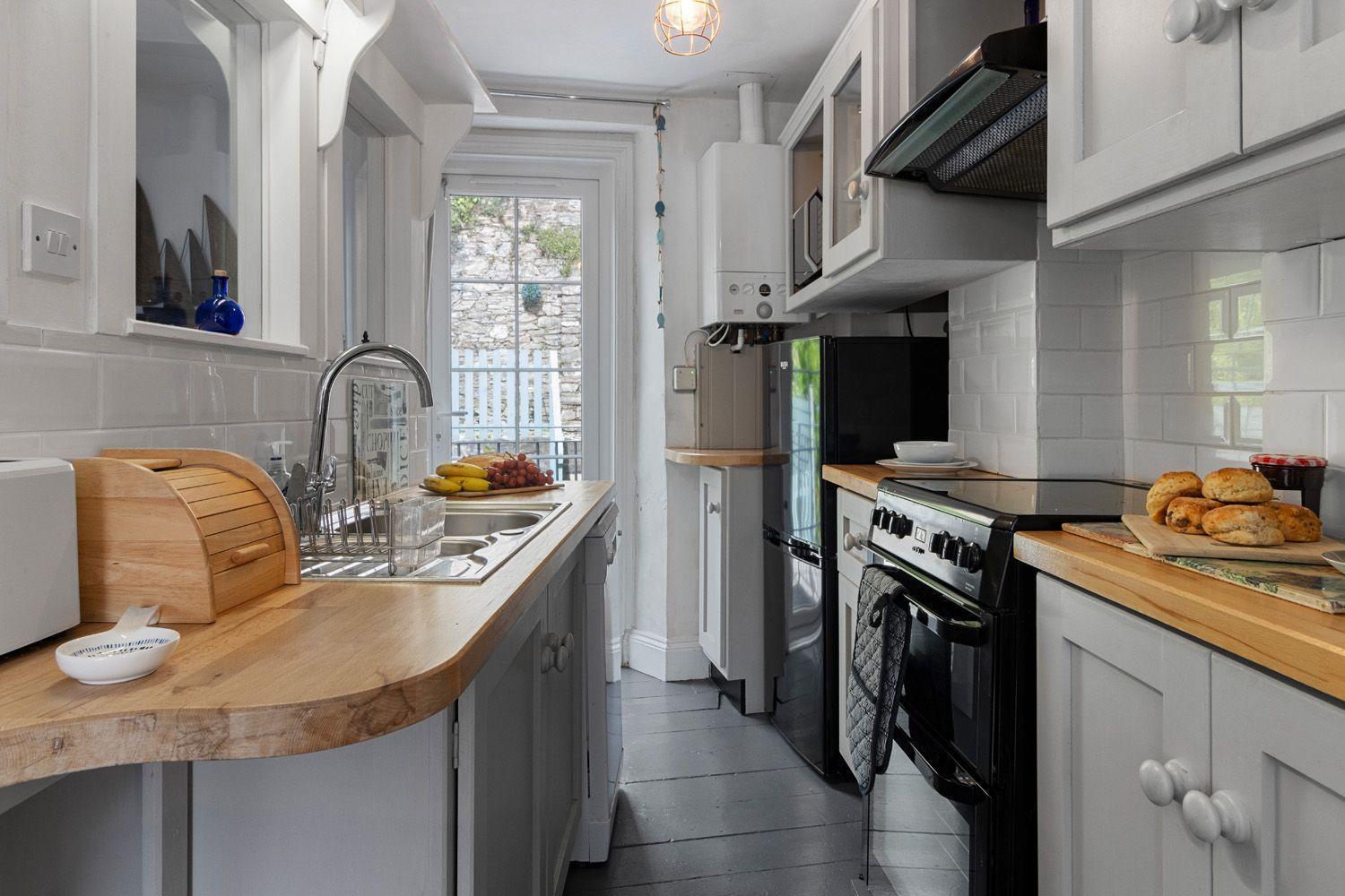Limpet Cottage Brixham Exterior foto