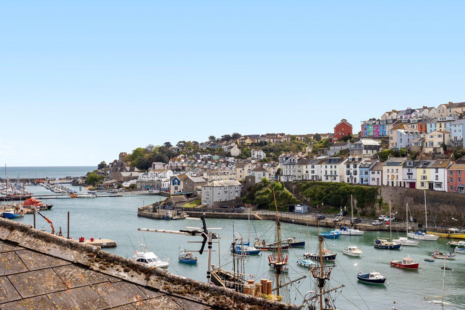 Limpet Cottage Brixham Exterior foto
