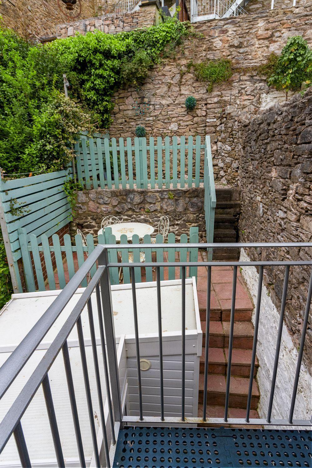Limpet Cottage Brixham Exterior foto
